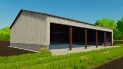 Sheds Pack v1.0.0.0