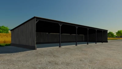 Sheds Pack v1.0.0.0