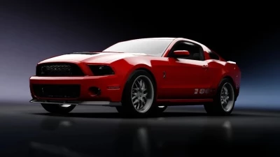 Shelby Ford Mustang 1000 v1.0