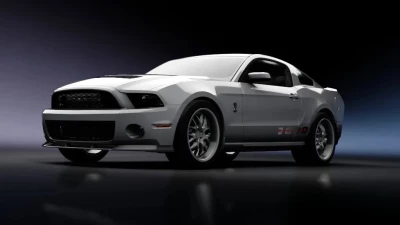 Shelby Ford Mustang 1000 v1.0