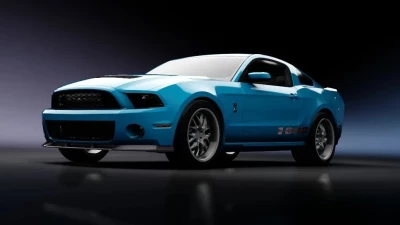 Shelby Ford Mustang 1000 v1.0