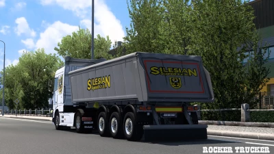 Silesian Speed s.r.o. Skin Pack v1.0