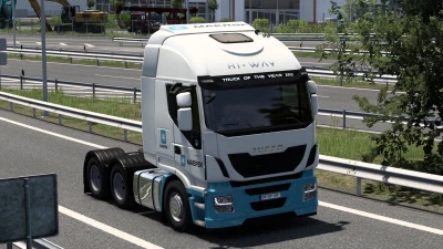 SKIN MAERSK IVECO HI-WAY 27 08 2024 1.0 1.51