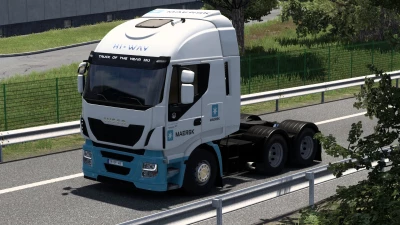 SKIN MAERSK IVECO HI-WAY 27 08 2024 1.0 1.51