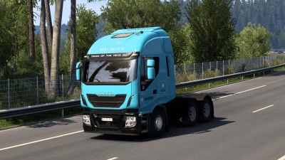 SKIN MAERSK IVECO HI-WAY 27 08 2024 2.0 1.51