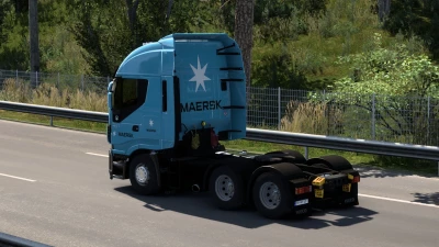 SKIN MAERSK IVECO HI-WAY 27 08 2024 2.0 1.51