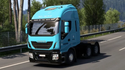 SKIN MAERSK IVECO HI-WAY 27 08 2024 2.0 1.51