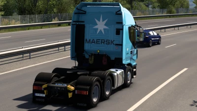 SKIN MAERSK IVECO HI-WAY 27 08 2024 2.0 1.51