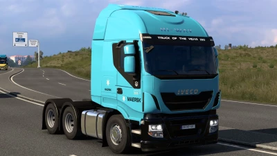 SKIN MAERSK IVECO HI-WAY 27 08 2024 2.0 1.51