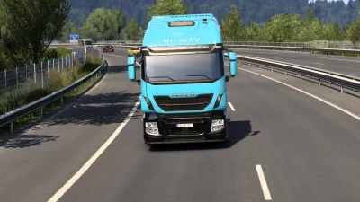 SKIN MAERSK IVECO HI-WAY 27 08 2024 2.0 1.51