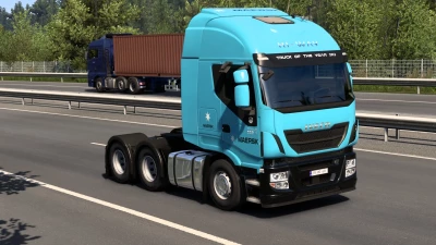 SKIN MAERSK IVECO HI-WAY 27 08 2024 2.0 1.51