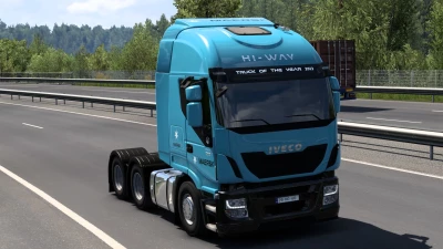 SKIN MAERSK IVECO HI-WAY 27 08 2024 2.0 1.51