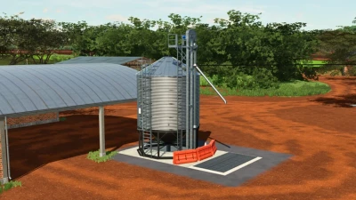 Small Farm Silo v1.0.0.0