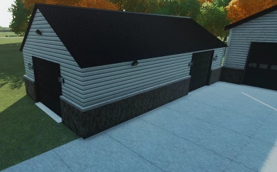 Small Garage v1.0.0.0