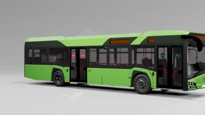 SOLARIS URBINO IV (YUKKE SHOU + REVG AND RVK SKIN) V1.2