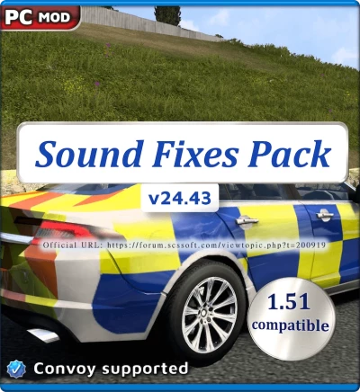 Sound Fixes Pack v24.43