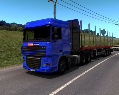 Sri Lanka Real Truck Traffic v1.0