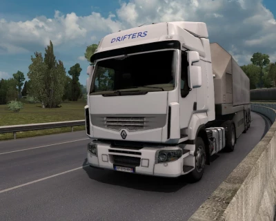 Sri Lanka Real Truck Traffic v1.0