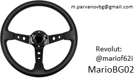 Steering wheels for all trucks 1.51