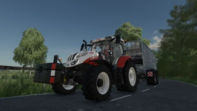 Steyr Profi TIER 4B MY18 v1.0.0.0