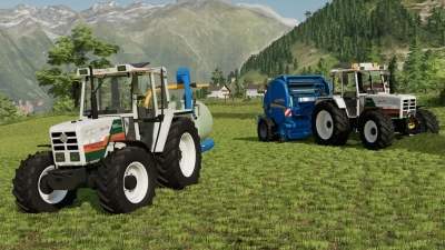 Steyr Series 80 v1.1.0.0