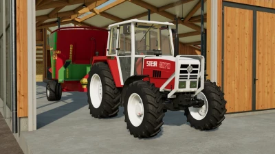 Steyr Series 80 v1.1.0.0