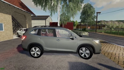 Subaru Forester 2019 Edit v1.0.0.0