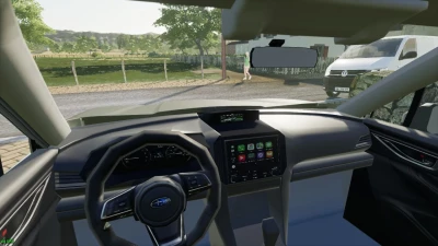 Subaru Forester 2019 Edit v1.0.0.0