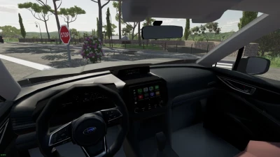 Subaru Forester 2019 Edit v1.0.0.0