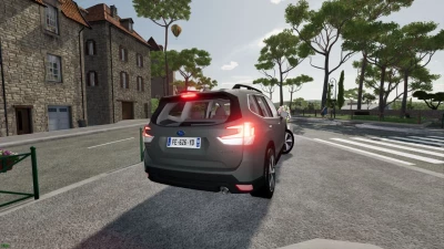 Subaru Forester 2019 Edit v1.0.0.0