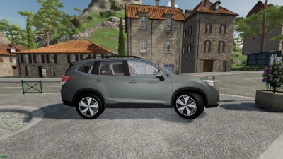 Subaru Forester 2019 Edit v1.0.0.0