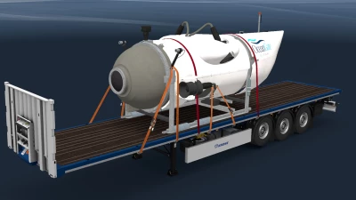 SUBMERSIBLE TITAN CARGO v3.0 1.51.X