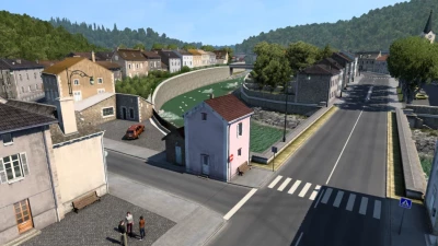 Sud de France Map by Charly v1.9.5 1.51