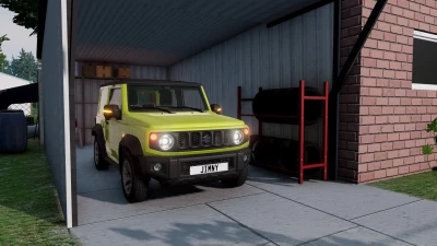 Suzuki jimny 0.32