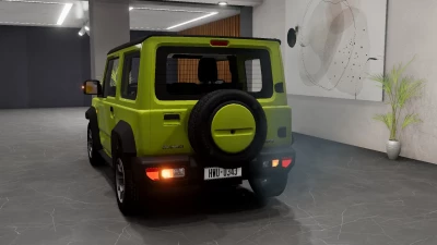 Suzuki jimny 0.32