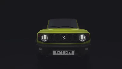 Suzuki jimny v2.0