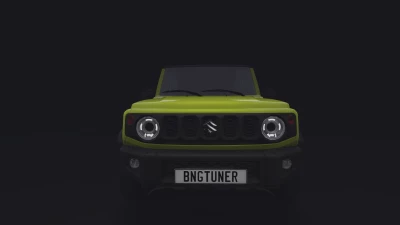 Suzuki jimny v2.0