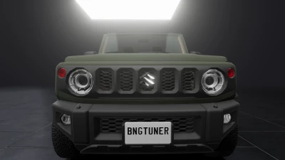 Suzuki jimny v2.0