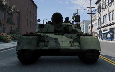 T-80UD Tank v1.0