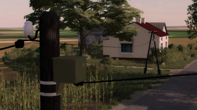 Telecommunication Poles Pack v1.0.0.0