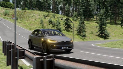 Tesla Model X 0.32.x