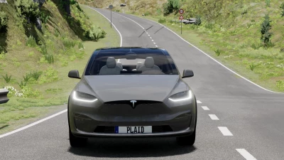 Tesla Model X 0.32.x