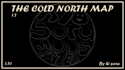 The Cold North Map v1.2 1.51