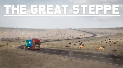 The Great Steppe v1.2.0