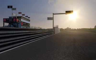 Thruxton Track v2.02