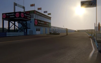 Thruxton Track v2.02