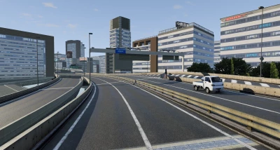 TOKYO'S SHUTO EXPRESSWAY V1.0 0.32.X