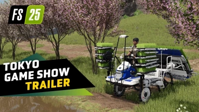 Top 10 Features of Farming Simulator 25 That Set It Apart