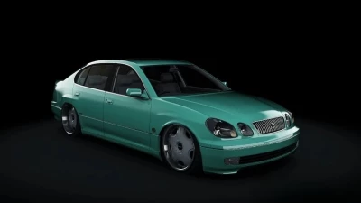 Toyota Aristo V300 D.U.B v1.1