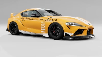 Toyota Gr Supra v1.01 0.32.x